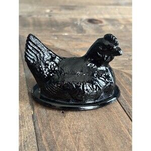 Vintage Westmoreland Hen 2.5”